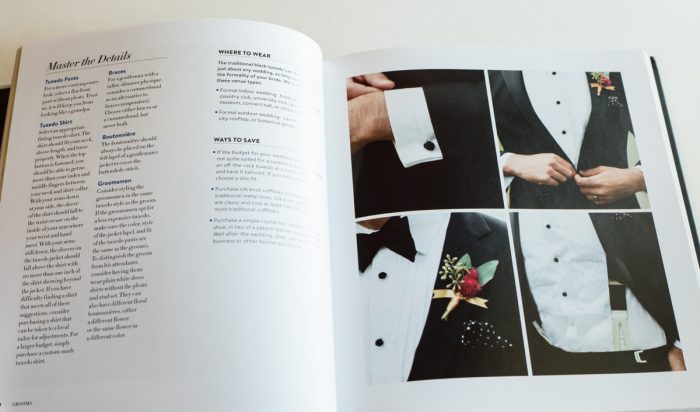 How to get the look | Grooms Style Book Review | Via MountainsideBride.com