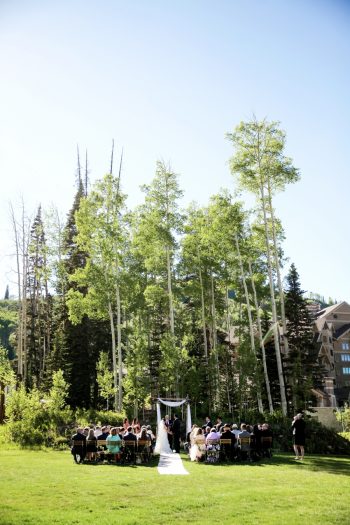 12 Deer Valley Resort Wedding Logan Walker Photography | MountainsideBride.com