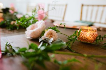 12 Florals By Minted And Aisle Society Via MountainsideBride.com