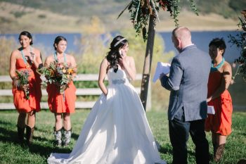 Steamboat Springs Wedding Andy Barnhart Photography | Via MountainsideBride.comamboat Springs Wedding Andy Barnhart Photography | Via MountainsideBride.com