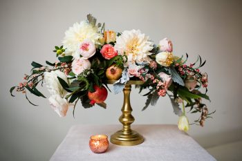 20 Florals By Minted And Aisle Society Via MountainsideBride.com