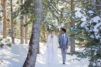 22 Lake Tahoe Wedding Inspiration With Russian Details | Via MountainsideBride.com
