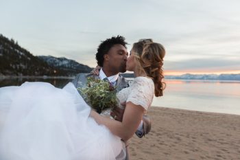 31 Lake Tahoe Wedding Inspiration With Russian Details | Via MountainsideBride.com