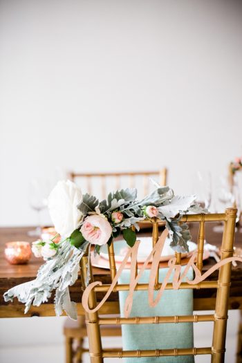 5 Tablescape By Minted And Aisle Society Via MountainsideBride.com