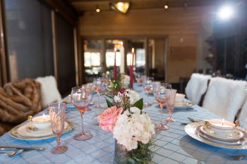 6 Lake Tahoe Wedding Inspiration With Russian Details | Via MountainsideBride.com