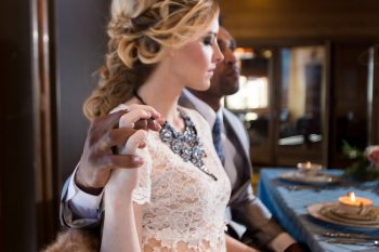 7 Lake Tahoe Wedding Inspiration With Russian Details | Via MountainsideBride.com