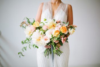 8 Florals By Minted And Aisle Society Via MountainsideBride.com