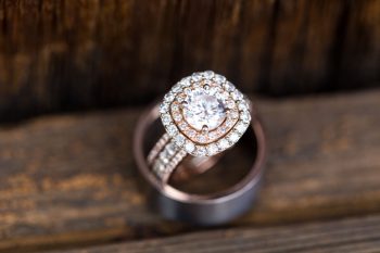 5 Engagement Ring | Keystone Colorado Wedding Mathew Irving Photography | Via MountainsideBride.com