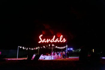 Sandals Royal Bahamian | Alexis June Weddings Aisle Society Retreat 627