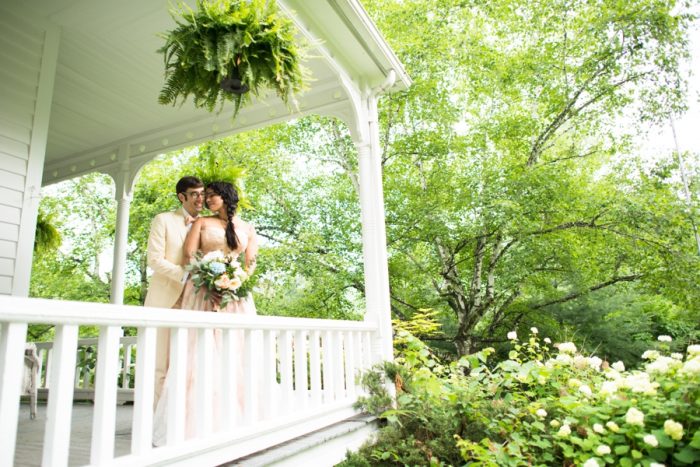 12 Catskill Wedding DIY Woodland Speakeasy | Kerri Lynne Photography | Via MountainsideBride