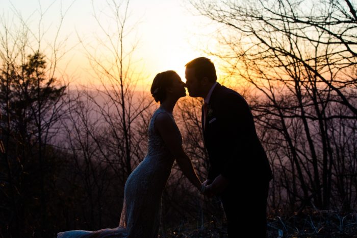 Shenandoah National Park Wedding | Christy McKee Photography | Via MountainsideBride.com