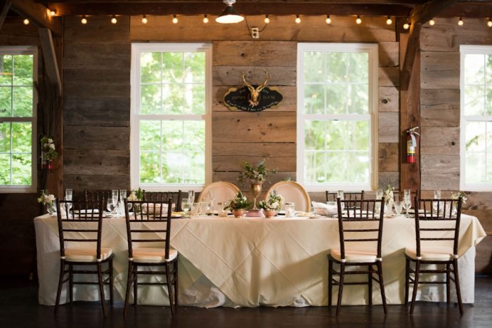 33 Catskill Wedding DIY Woodland Speakeasy | Kerri Lynne Photography | Via MountainsideBride