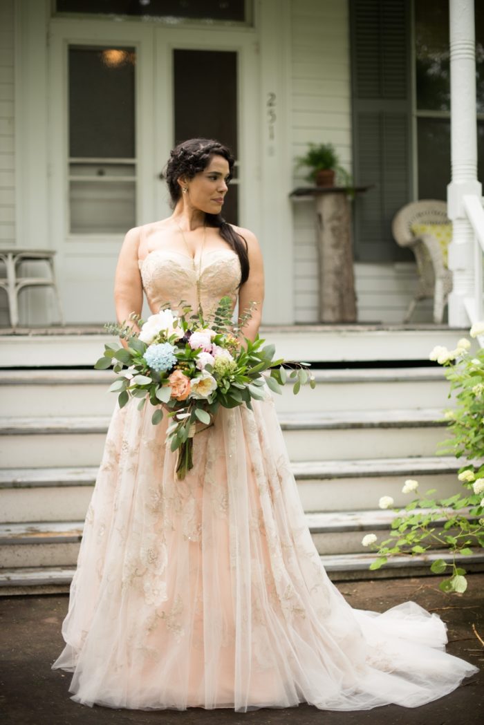 6 Catskill Wedding DIY Woodland Speakeasy | Kerri Lynne Photography | Via MountainsideBride