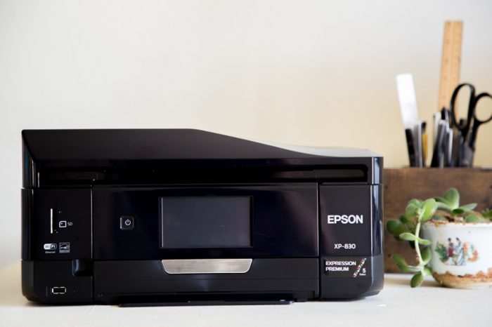 Epson Review 3