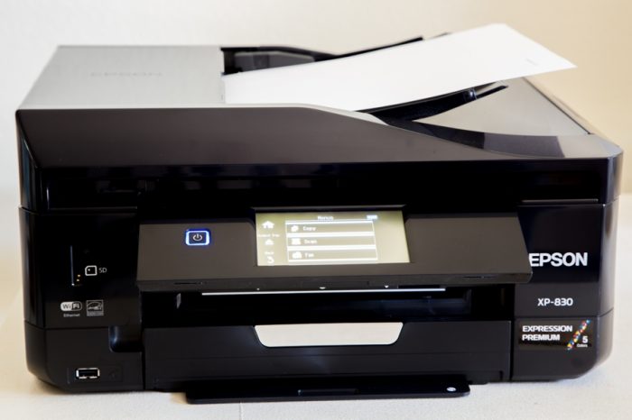 Epson Review 4