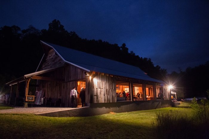 Pure Water Farm Wedding Tennessee | JoPhoto | Via MountainsideBride.com