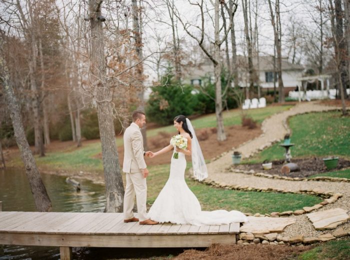 Knoxville Wedding Hunter Valley Farm | JoPhoto | Via MountainsideBride.com