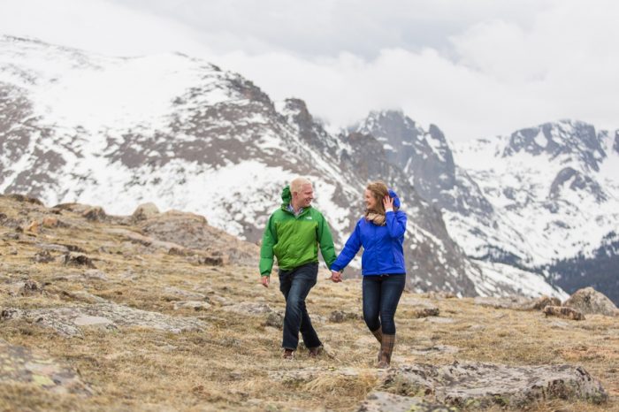 2 Rocky Mountain National Park Alpine Engagement