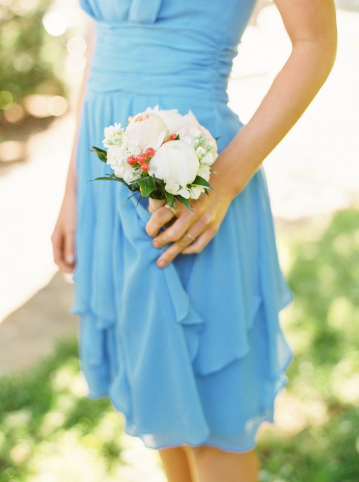 8 Bridesmaid Bouquet Daras Garden Tennessee Wedding Jophoto Via Mountainsidebride Com