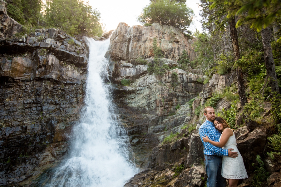 Historic Engagement Session in Colorado