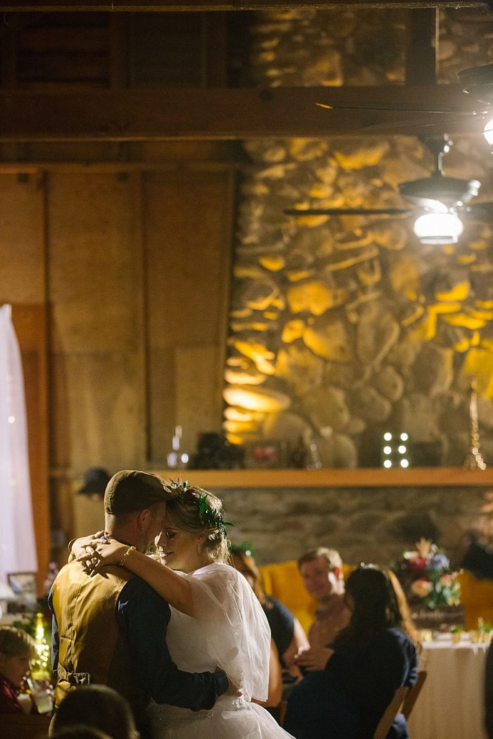 Irish Fairytale Mountain Wedding At Spense Cabin Jophoto Via Mountainsidebride Com