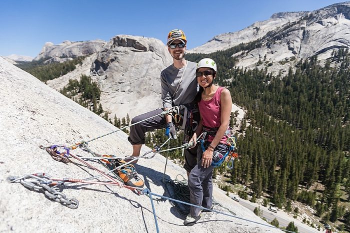 6 Yosemite Engagement | Bergreen Photography | Via MountainsideBride.com