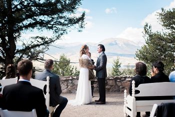 5 Vintage Breckenridge Wedding | Shebli Nikkole Photography | Via MountainsideBride