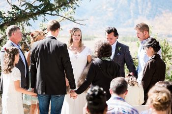 7 Vintage Breckenridge Wedding | Shebli Nikkole Photography | Via MountainsideBride