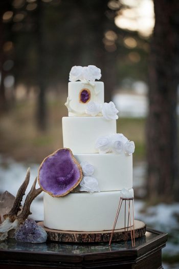24 Colorado Same Sex Boho Wedding Inspiration | Katie Keighin Photography |via MountainsideBride.com