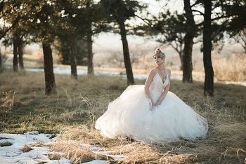 25 Colorado Same Sex Boho Wedding Inspiration | Katie Keighin Photography |via MountainsideBride.com