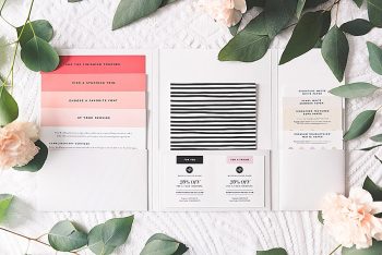 3 Wedding Paper Divas Sample Kits (6)