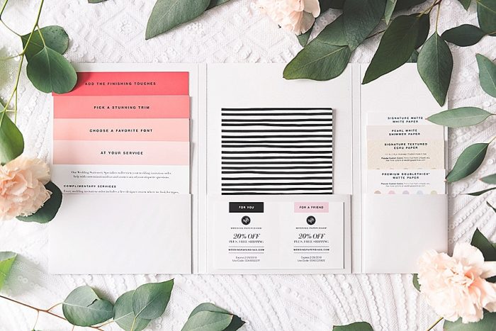 Stunning Wedding Stationery from Wedding Paper Divas