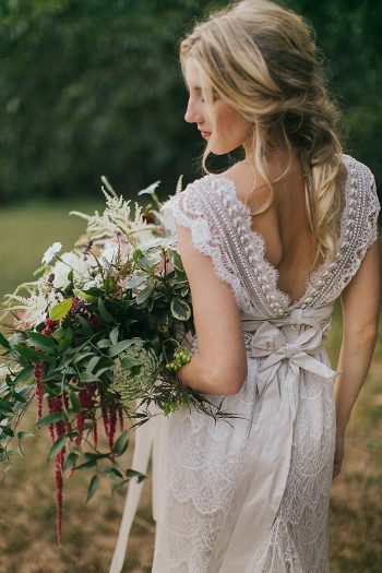 7 Autumn Harvest Wedding Inspiration | Carolyn Marie Photography | Via MountainsideBride.com