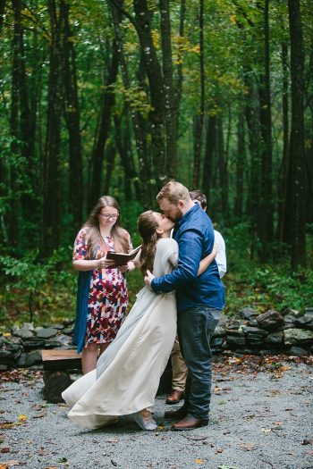 11 Simple Elk Knob Wedding North Carolina Rachael McIntosh Photography Via MountainsideBride