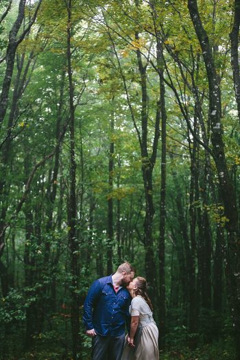 15 Simple Elk Knob Wedding North Carolina Rachael McIntosh Photography Via MountainsideBride