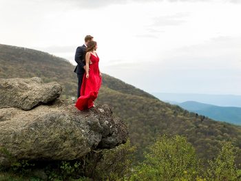 35 Windswept Editorial Shenandoah National Park | Molly Lichten | MountainsideBride.com