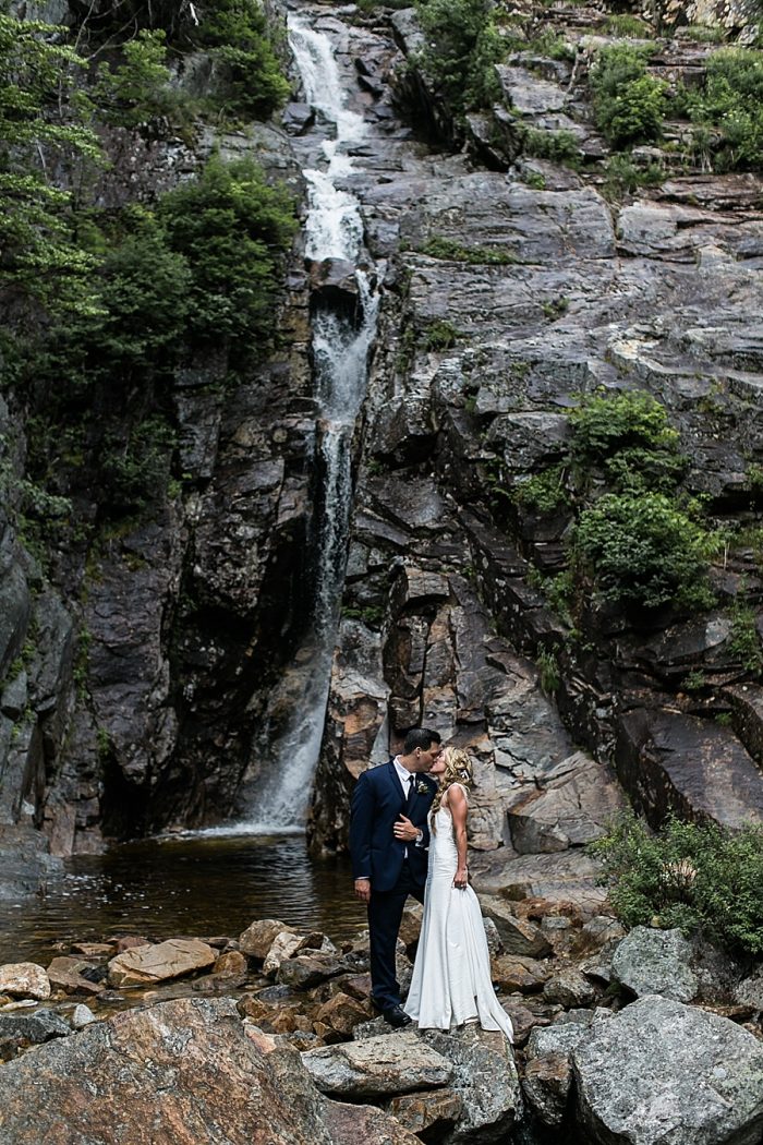 20 White Mountains Wedding Inspiration Anne Skidmore Via MountainsideBride.com 