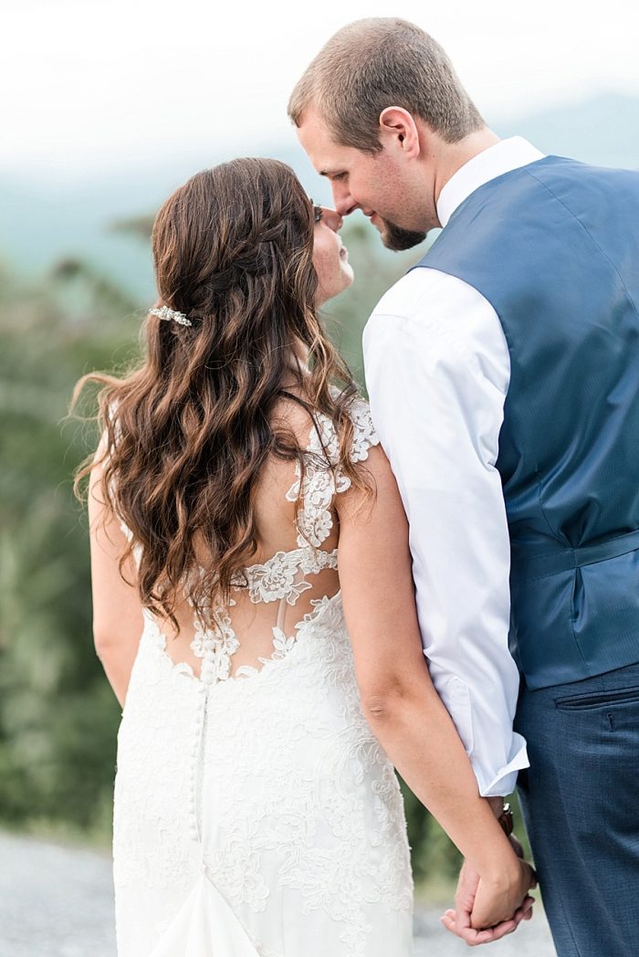 View More: Http://audreyrosephotography.pass.us/vamountainwedding