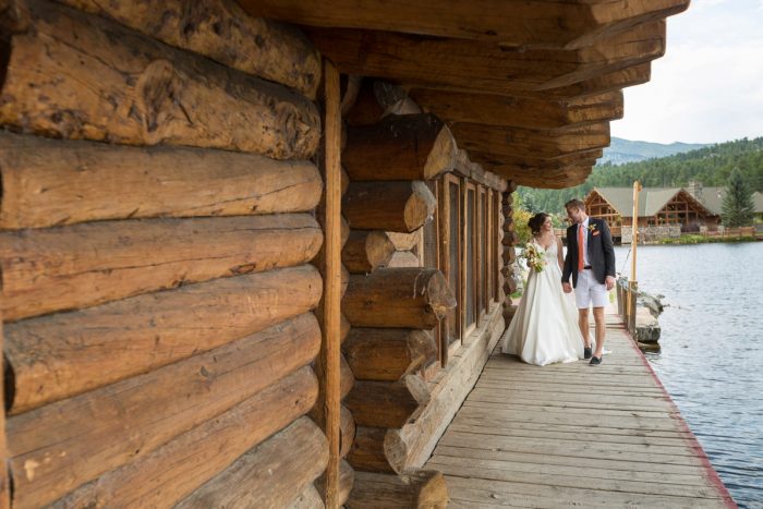 17 Colorado Lake House Wedding Inspiration Bergreen Photography Via MountainsideBride.com 