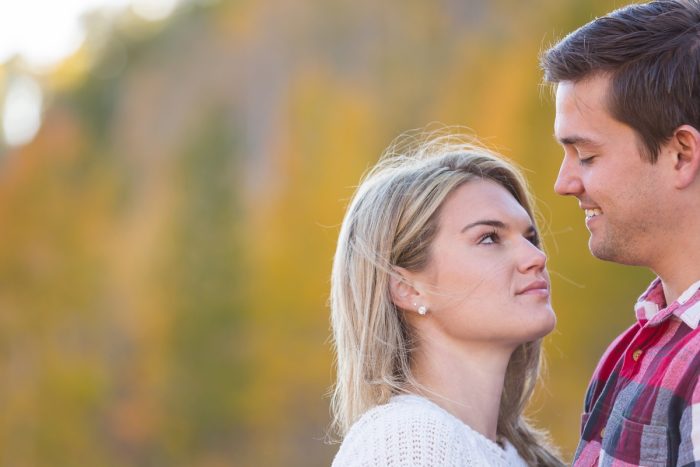 11 Fall Engagement In Vail Colorado Bergreen Photography Via MountainsideBride