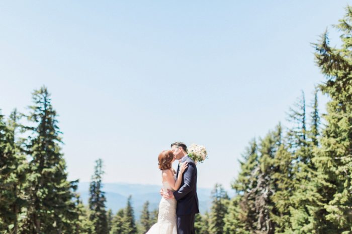 27 Timberline Lodge Oregon Susie And Will Photography Via MountainsideBride.com 
