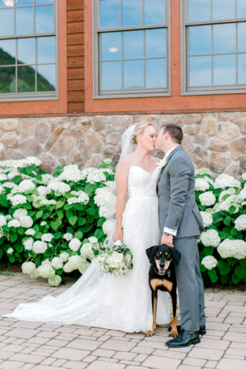 A Romantic Summer Wedding In The Blue Ridge Mountains Kathryn Ivy Photography11