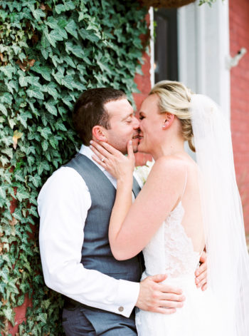 A Romantic Summer Wedding In The Blue Ridge Mountains Kathryn Ivy Photography12