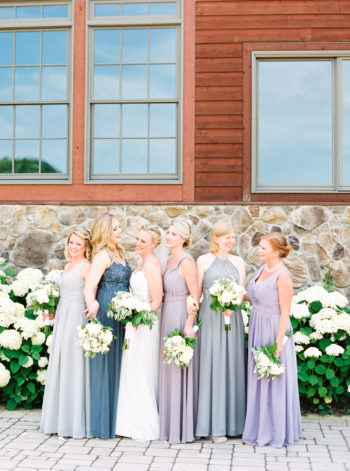 A Romantic Summer Wedding In The Blue Ridge Mountains Kathryn Ivy Photography13