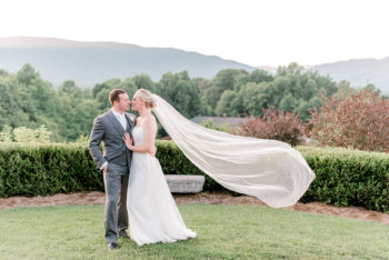 A Romantic Summer Wedding In The Blue Ridge Mountains Kathryn Ivy Photography27