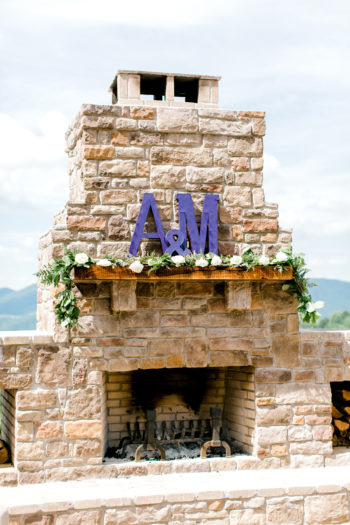 A Romantic Summer Wedding In The Blue Ridge Mountains Kathryn Ivy Photography31