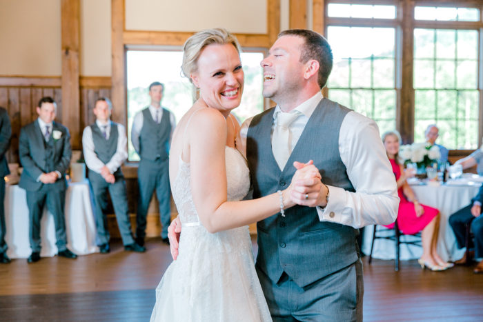 A Romantic Summer Wedding In The Blue Ridge Mountains Kathryn Ivy Photography41