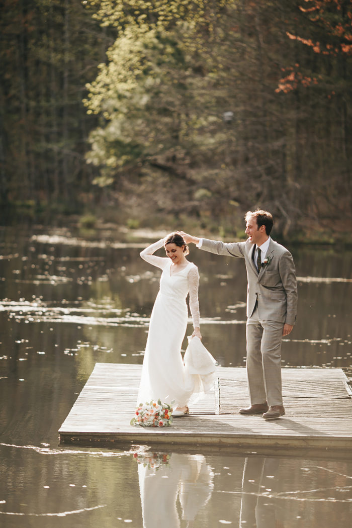 A Springtime Mountaintop Wedding In Tennessee Photography Anthology07