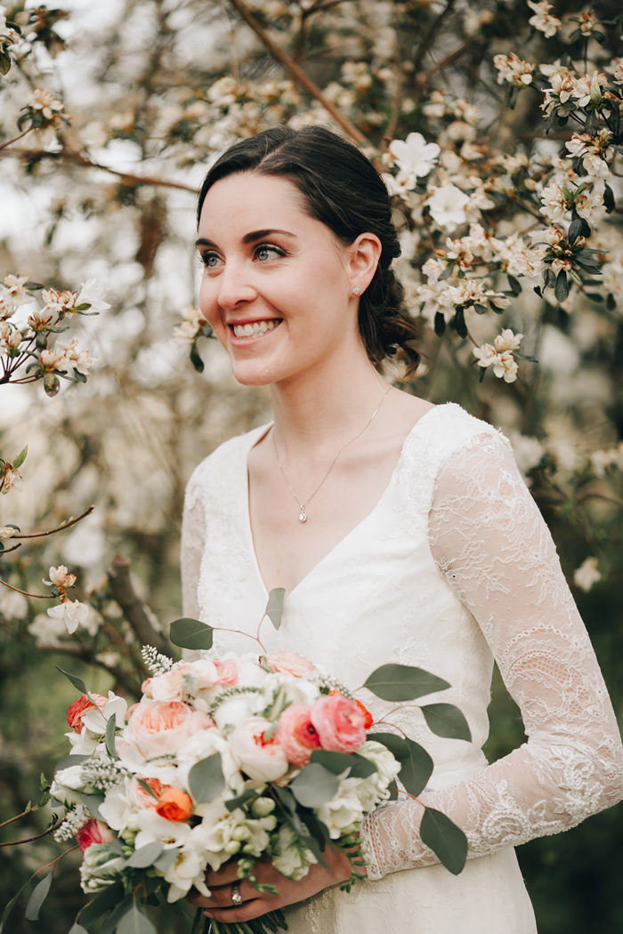 A Springtime Mountaintop Wedding In Tennessee Photography Anthology08