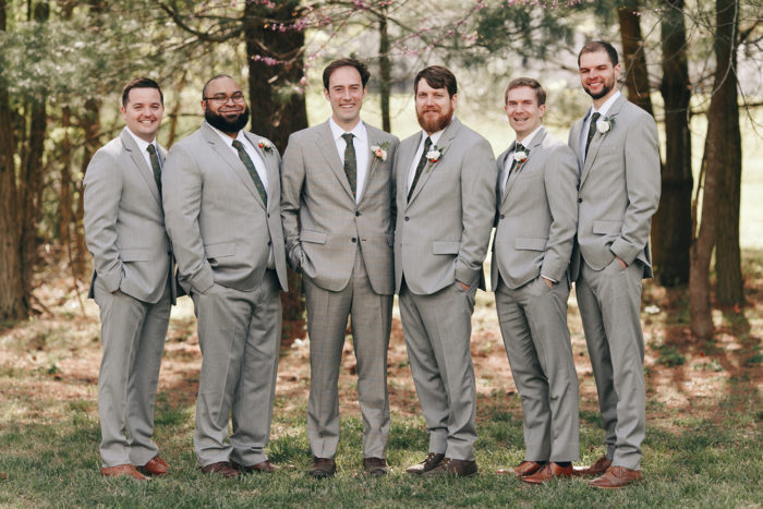 A Springtime Mountaintop Wedding In Tennessee Photography Anthology16